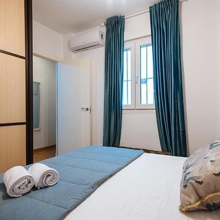Feijoo Suite Apartment Севилья Экстерьер фото