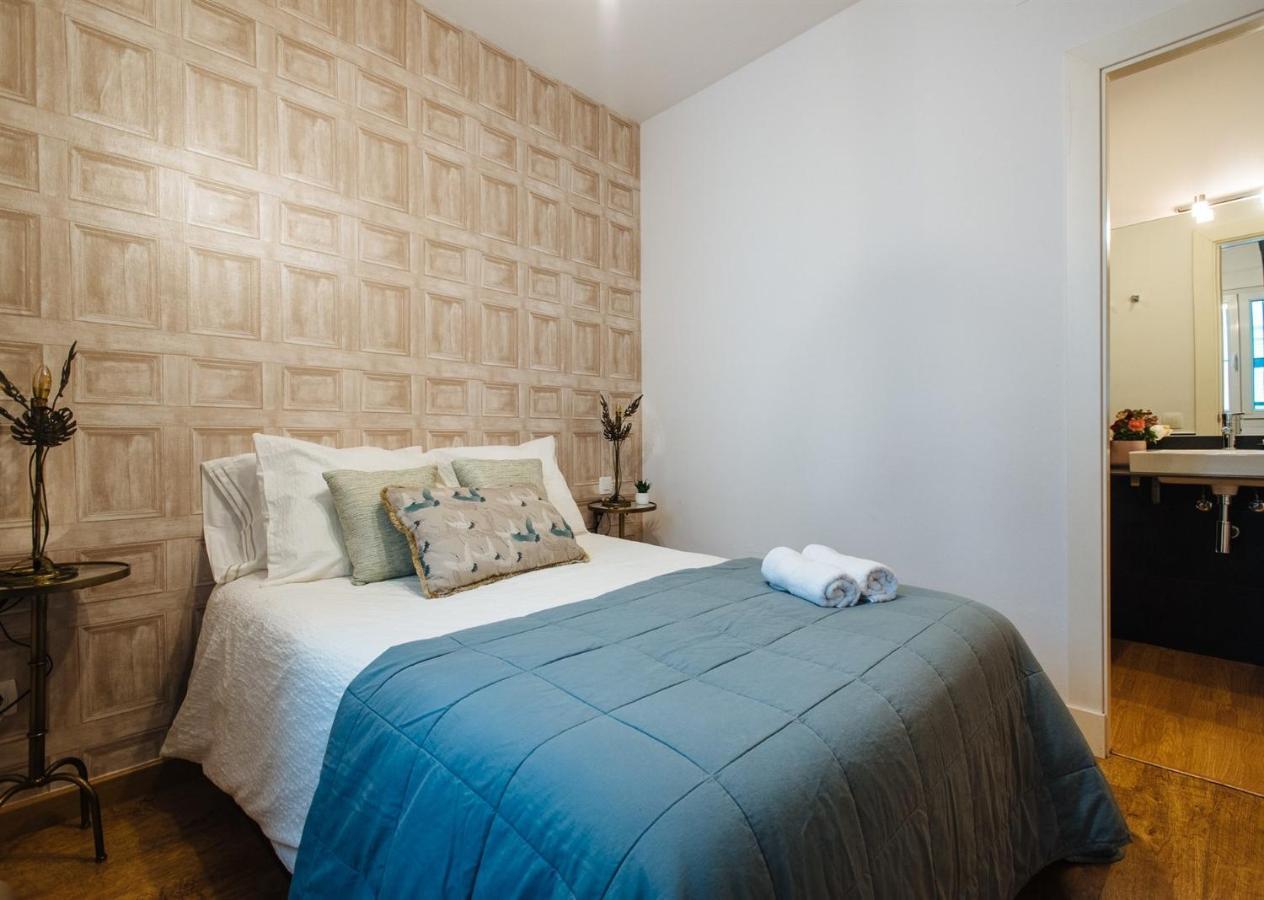 Feijoo Suite Apartment Севилья Экстерьер фото
