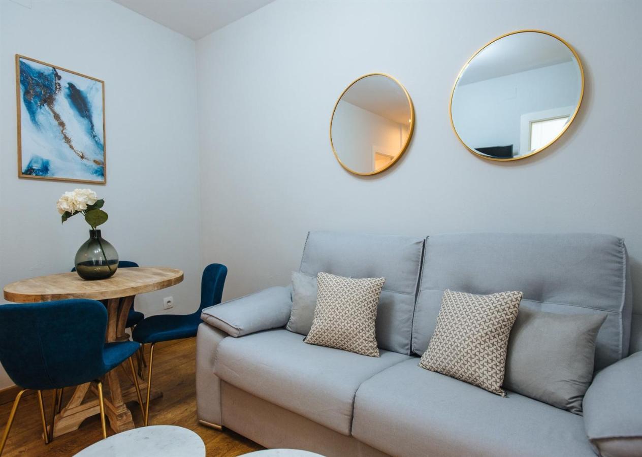 Feijoo Suite Apartment Севилья Экстерьер фото