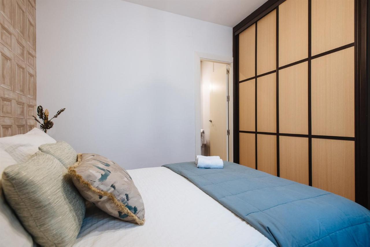 Feijoo Suite Apartment Севилья Экстерьер фото